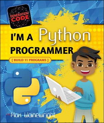 I&#39;m a Python Programmer