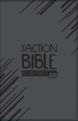 Action Bible Study Bible-ESV