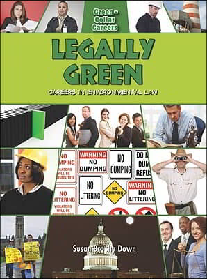 Legally Green: Careers in Environmental Law