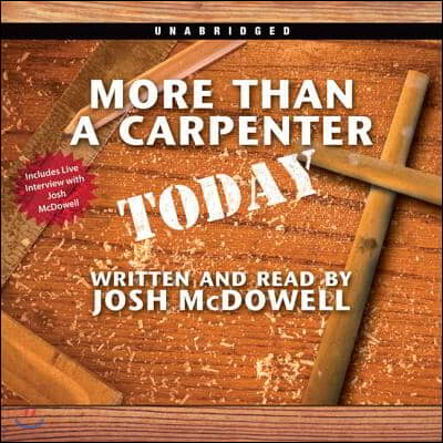 More Than a Carpenter Today: An Oasis Audio Production