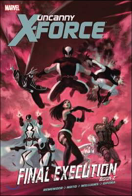 Uncanny X-Force 7