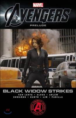 Marvel&#39;s The Avengers: Black Widow Strikes
