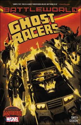 Ghost Racers 1