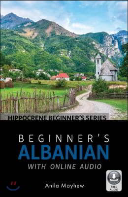 Beginner&#39;s Albanian with Online Audio