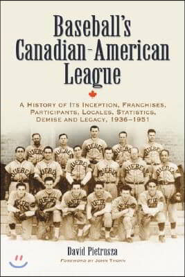 Baseball&#39;s Canadian-American League