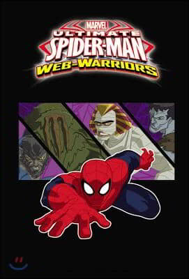 Marvel Universe Ultimate Spider-man Web Warriors 3