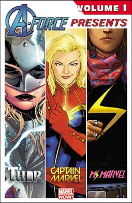 A-Force Presents 1