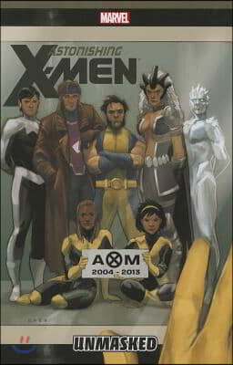 Astonishing X-Men 12