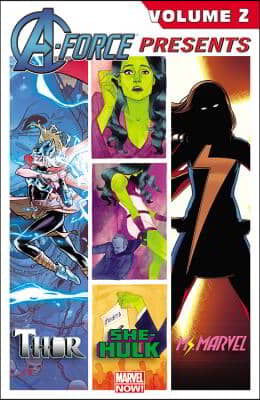 A-Force Presents 2