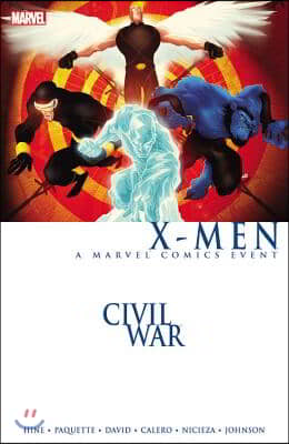 Civil War: X-Men (Paperback)