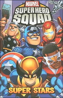 Super Hero Squad 2