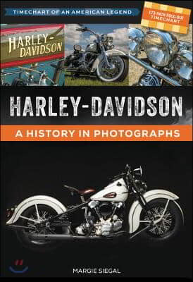 Harley-davidson - Timechart of an American Legend