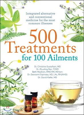 500 Treatments for 100 Ailments