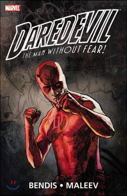 Daredevil by Brian Michael Bendis & Alex Maleev Ultimate Collection Book 2