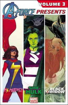 A-Force Presents 3