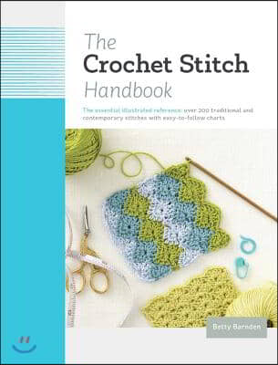 The Crochet Stitch Handbook