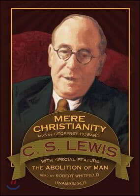 Mere Christianity Boxed Set Lib/E