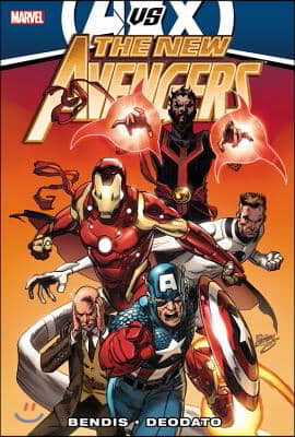 New Avengers By Brian Michael Bendis - Volume 4 (avx)