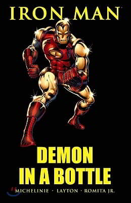 Iron Man: Demon In A Bottle