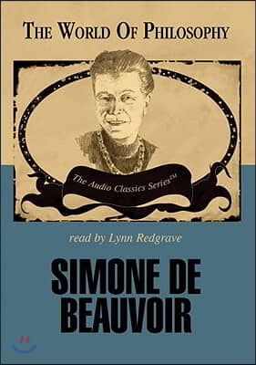 Simone de Beauvoir Lib/E