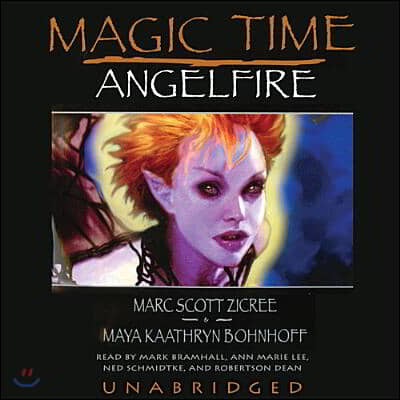 Magic Time: Angelfire