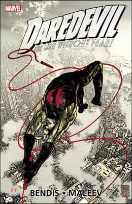 Daredevil By Brian Michael Bendis & Alex Maleev Ultimate Collection Vol. 3