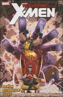 Wolverine &amp; The X-men By Jason Aaron Volume 7