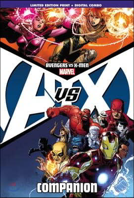 Avengers Vs. X-men Companion