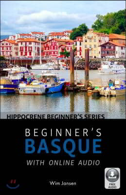 Beginner&#39;s Basque with Online Audio