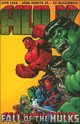 Hulk Vol. 5: Fall Of The Hulks