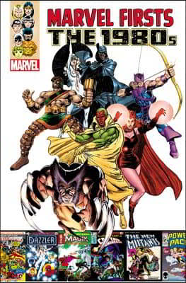 Marvel Firsts 1