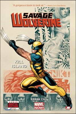 Savage Wolverine - Volume 1: Kill Island (marvel Now)