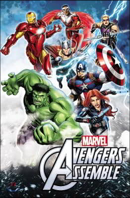 All-new Avengers Assemble 4