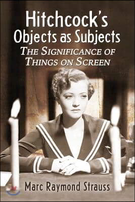 Hitchcock&#39;s Objects as Subjects: The Significance of Things on Screen