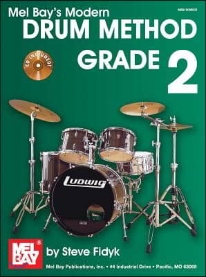 Modern Drum Method Grade 2