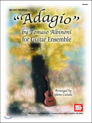 Adagio for Guitar Ensemble