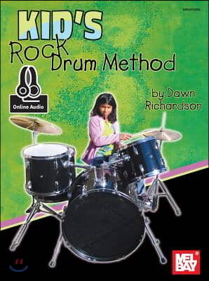 Kid&#39;s Rock Drum Method