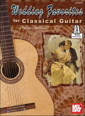 Wedding Favorites for Classical Guitar - 예스24