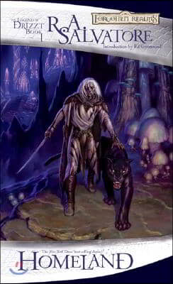 Homeland: The Legend of Drizzt