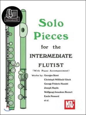 Solo Pieces for the Intermediate Flutist