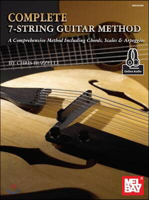 Complete 7-String Guitar Method