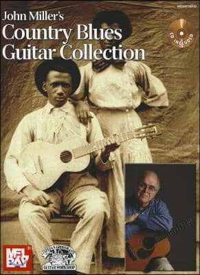 John Miller&#39;s Country Blues Guitar Collection