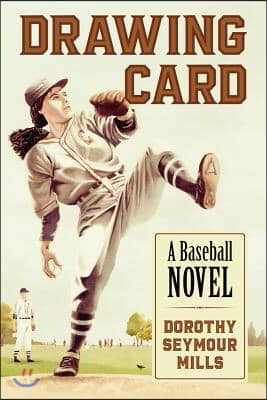 Drawing Card: A Baseball Novel