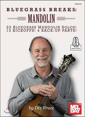 Bluegrass Breaks: Mandolin