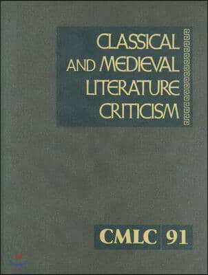 Classical and Medieval Literature Criticism