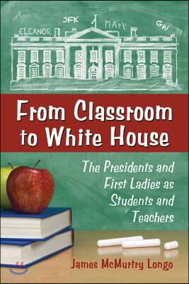 From Classroom to White House: The Presidents and First Ladies as Students and Teachers