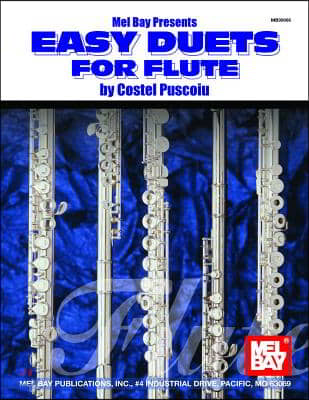 Easy Duets for Flute - 예스24