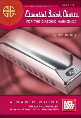 Essential Quick Charts for the Diatonic Harmonica