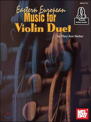 Eastern European Music for Violin Duet