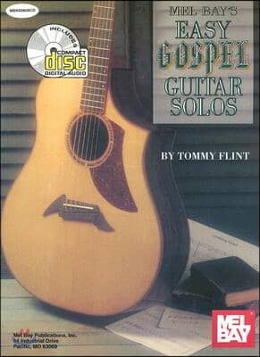 Easy Gospel Guitar Solos